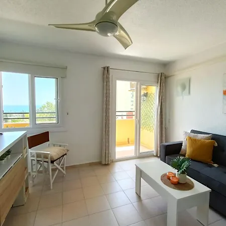 Geminis 504 Con Terraza Y Vistas Al Mar Appartamento *