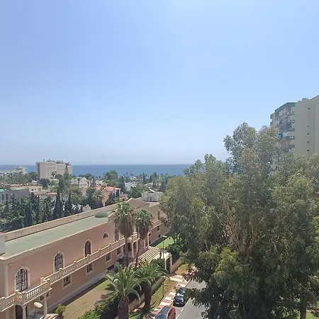 Geminis 504 Con Terraza Y Vistas Al Mar
