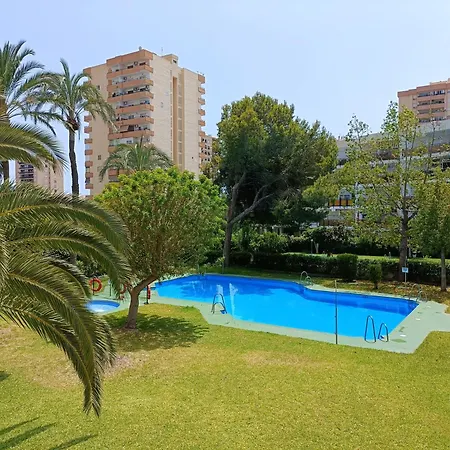 Apartment Geminis 504 Con Terraza Y Vistas Al Mar Aguadulce (Almeria)