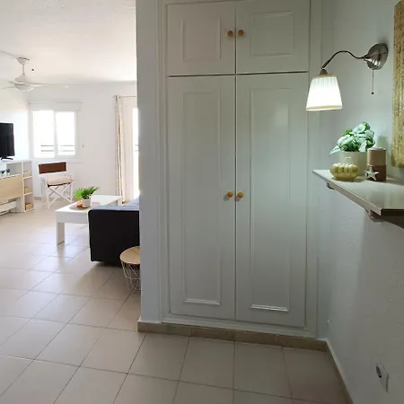Geminis 504 Con Terraza Y Vistas Al Mar Aguadulce (Almeria)