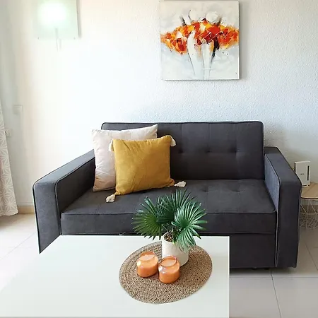 Apartment Geminis 504 Con Terraza Y Vistas Al Mar