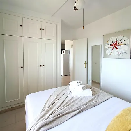 Apartment Geminis 504 Con Terraza Y Vistas Al Mar